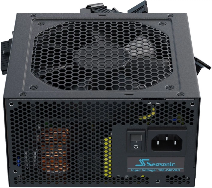 Zasilacz Seasonic 750W G12 GC-750 - Zdjęcie 3 Zasilacz Seasonic 750W G12 GC-750 - obraz 3