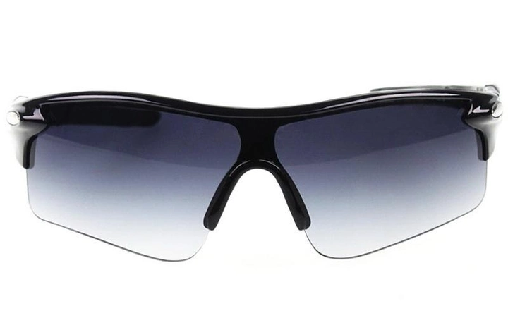 Захисні окуляри для стрільби, вело і мотоспорту Silenta TI8000 Градієнт -Refurbished (12617y) - зображення 2