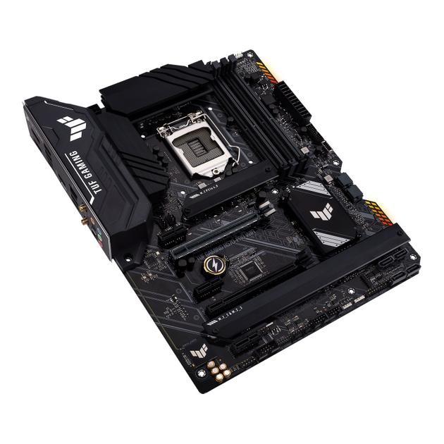 Материнская плата Asus TUF Gaming H570-Pro WiFi Socket 1200 - изображение 4