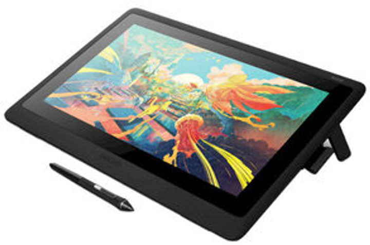 週末限定ンセール 液タブ】wacom cintiq 16 FHD 液タブ・ペンタブ