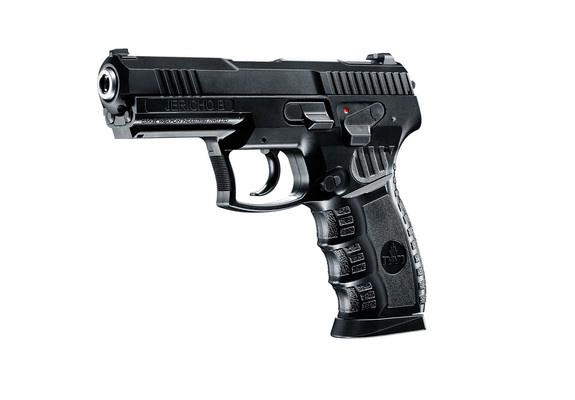 Пистолет пневматический Umarex IWI Jericho B (5.8144) - изображение 2
