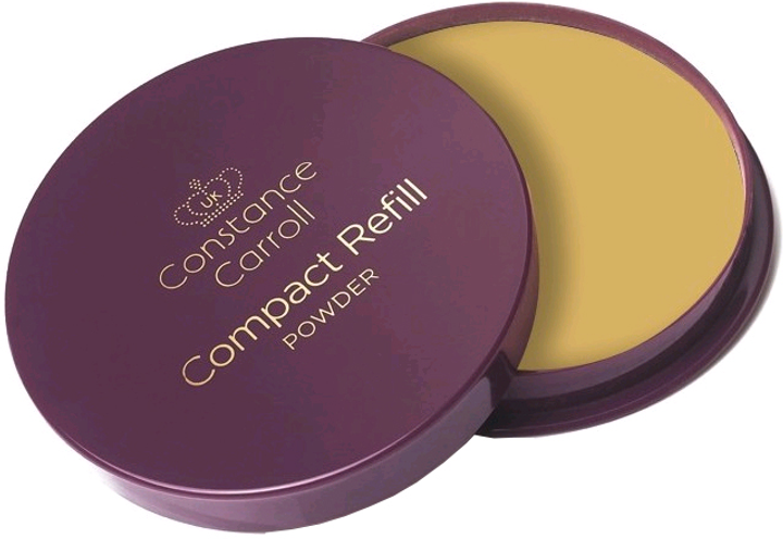 Акція на Пудра компактна Constance Carroll Compact Refill 33 saffron glow 12 г від Rozetka