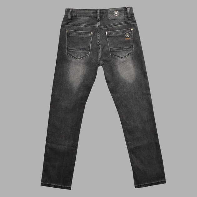 Джинсы для подростка Gallant Jeans 3014-1L 170 см Серый 