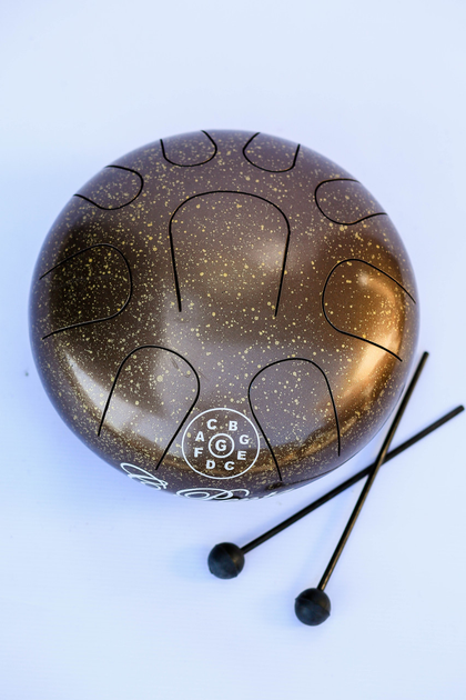 Глюкофон 9-ти язычковый Коричневый (15 139к) – фото, отзывы