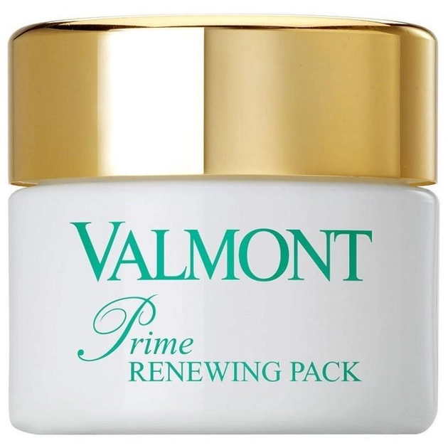 Премиум клеточная антистресс крем-маска Золушки Valmont Prime Renewing Pack для кожи лица 50 мл (705829) 