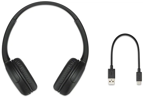Навушники Sony WH-CH510 Black (WHCH510B.CE7) - зображення 5