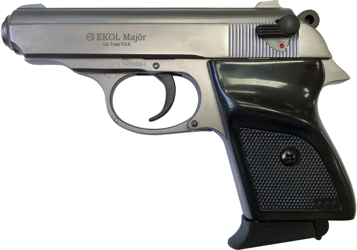 Стартовый пистолет Ekol Major серый - изображение 1