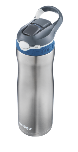 Спортивна пляшка Contigo Ashland Chill 0.59 л 2094941 - зображення 3