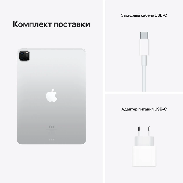 Планшет Apple iPad Pro 11