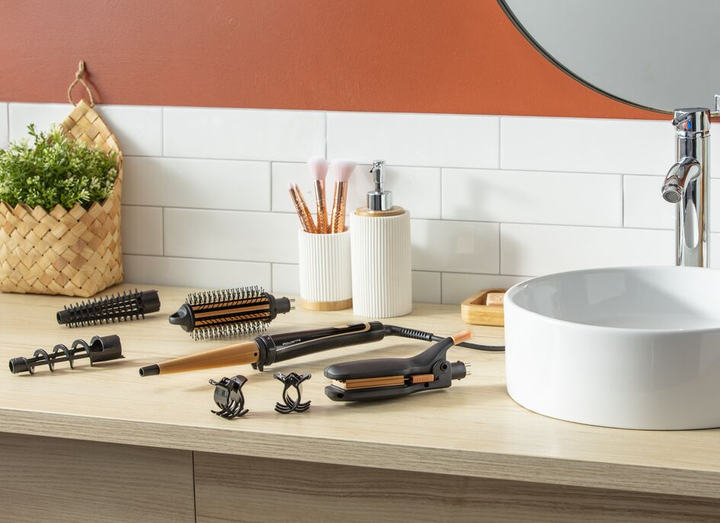 Стайлер Rowenta INFINITE LOOKS 14 IN1 CF4231F0 - зображення 15