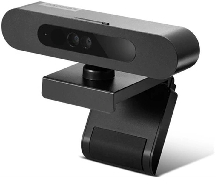 Веб-камера Lenovo 500 FHD Webcam (GXC0X89769) - изображение 2