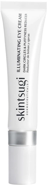 Krem pod oczy Skintsugi rozświetlający Dark Circles & Puffyness Reducer rozjaśniający 15 ml (8414719600178) - obraz 2