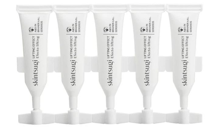 Serum Skintsugi Instant odbudowujący z efektem liftingu 5x2 ml (8414719600154) - obraz 2