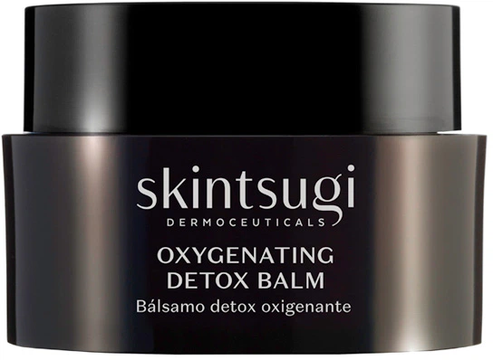 Balsam do twarzy Skintsugi Oxygenating Detox z efektem detoksu 30 ml (8414719600147) - obraz 2