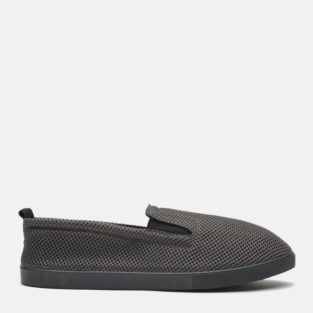 Мужские слипоны Fx Shoes 3d19 42 Серые (2820000008404) 