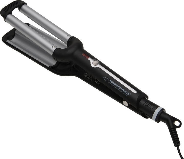 Плойка тройная Esperanza Hair Curler EBL013 – фото, отзывы ...