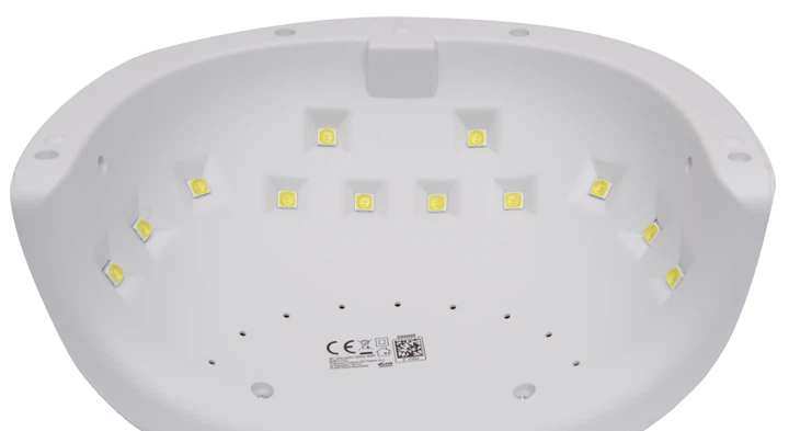 ESPERANZA Lampa UV LED EBN009 do utwardzania - obraz 3