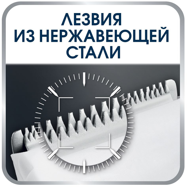 Машинка для стрижки волос ROWENTA TN1400F1 - изображение 6
