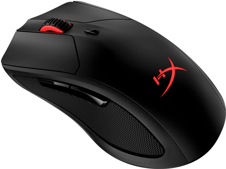 Миша HyperX Pulsefire Dart Wireless Gaming Black (4P5Q4AA) - зображення 2
