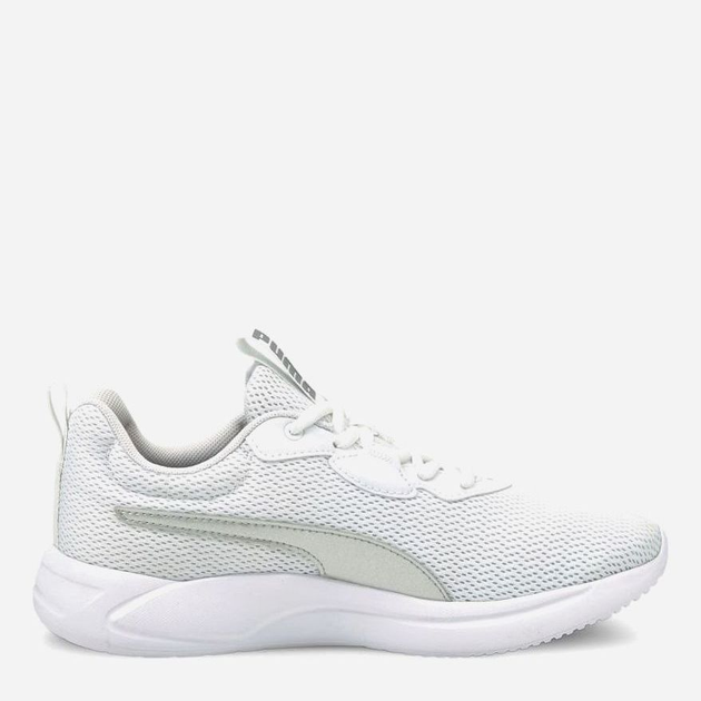 Puma 2025 metallic silver