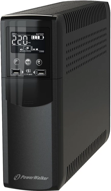 UPS PowerWalker VI 1500 CSW IEC - Zdjęcie 1 UPS PowerWalker VI 1500 CSW IEC - obraz 1