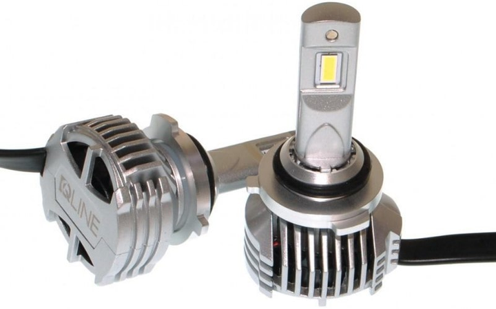 LED лампы QLine Hight V HB4 9006 6000K – фото, отзывы, характеристики в  интернет-магазине ROZETKA от продавца: CAR OPTIMA