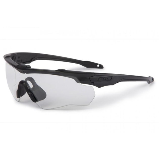 Окуляри захисні балістичні ESS Crossblade glasses Clear (EE9032-09) - зображення 1