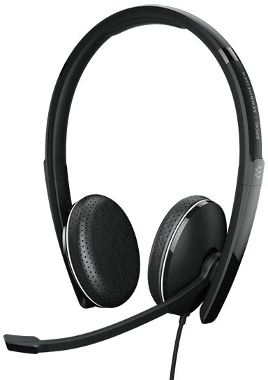 Słuchawki Sennheiser Adapt 165 USB-C II (1000920) - Zdjęcie 3 Słuchawki Sennheiser Adapt 165 USB-C II (1000920) - obraz 3