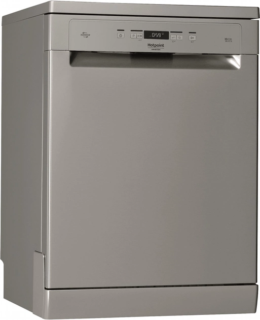 Акция на Посудомийна машина HOTPOINT ARISTON HFC 3C41 CW X от Rozetka