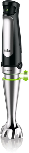 Блендер Braun MultiQuick 7 MQ7000X - зображення 4