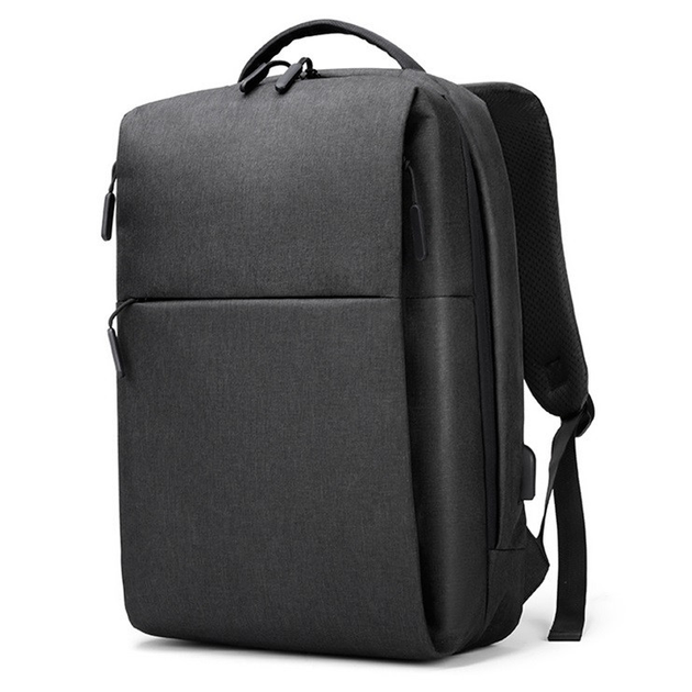 Городской рюкзак Arctic Hunter 1701 с USB портом, карманом для ноутбука .