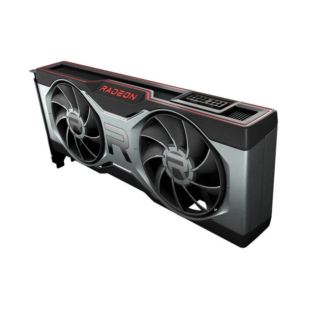 Видеокарта AMD Radeon RX 6700 XT 12GB GDDR6 Asus (RX6700XT-12G) - изображение 6