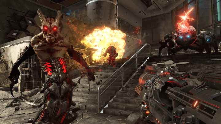 DOOM Eternal (русская версия) PS4 - изображение 12