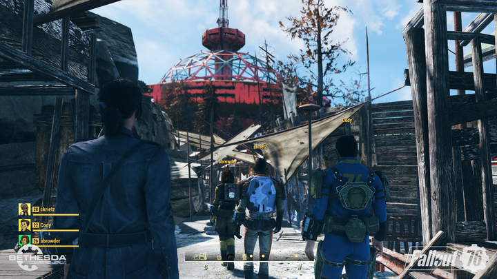 Fallout 76 (російські субтитри) PS4 - изображение 4