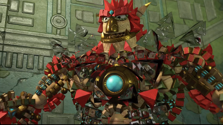 Knack 2 (російська версія) PS4 - изображение 5