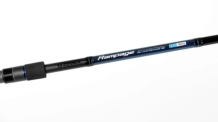 Удилище фидерное ZEMEX Rampage River Feeder 3.75 м 110 г (8806066100621) - изображение 4