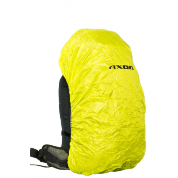 Рюкзак туристический Axon Trek, на 50L из полиэстера и нейлона черный (RID-43265g4g) - изображение 8