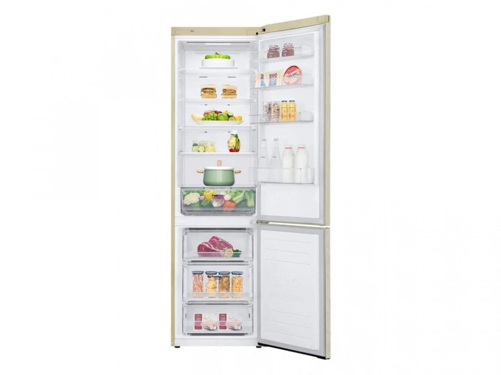 Холодильник LG GA-B509SEKM 384 л - зображення 9