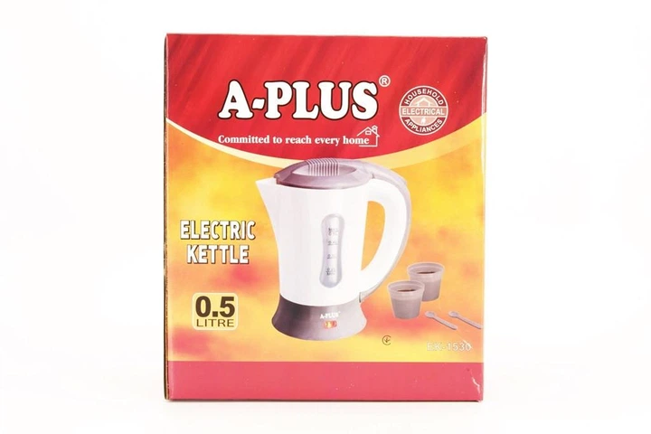 Электрический чайник на 0,5 л A-Plus AP-1530 - изображение 2