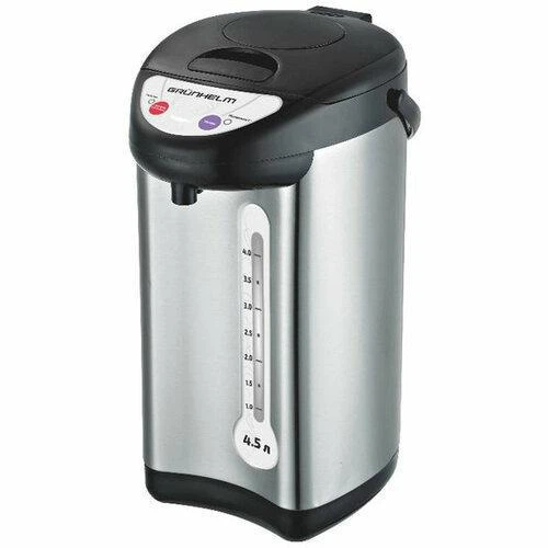 Термопот Grunhelm GTP-450-S 4.5 л - Фото 1 Термопот Grunhelm GTP-450-S 4.5 л - изображение 1