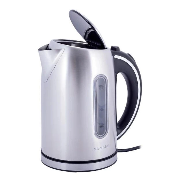 Електрочайник Kamille KM-1721 1,7 л - зображення 5