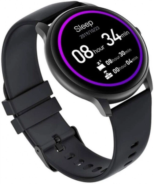 Smartwatch IMILAB Smart Watch KW66 Czarny (6971085311401) - obraz 3