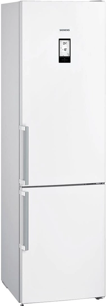 Акция на Двокамерний холодильник SIEMENS KG39NAW306 от Rozetka