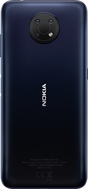 Мобильный телефон Nokia G10 3/32GB Blue (719901148421) - изображение 3