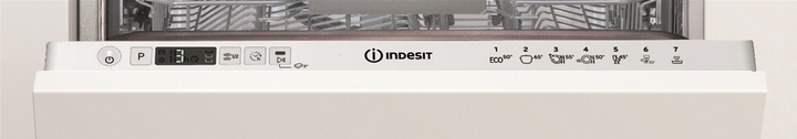 Вбудована посудомийна машина INDESIT DSIC 3M19 - зображення 4