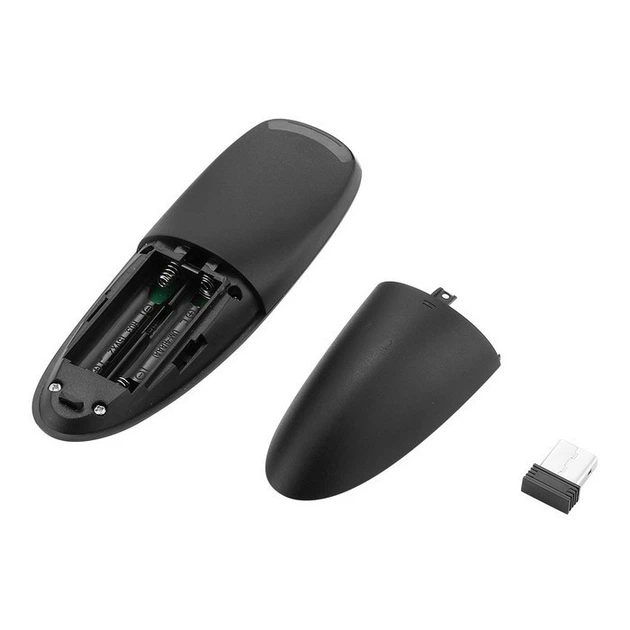 Аэромышь Air Mouse G10 с голосовым управлением - Фото 4 Аэромышь Air Mouse G10 с голосовым управлением - изображение 4