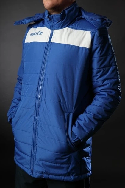 Куртка Macron Helsinki 3XS Blue - изображение 3