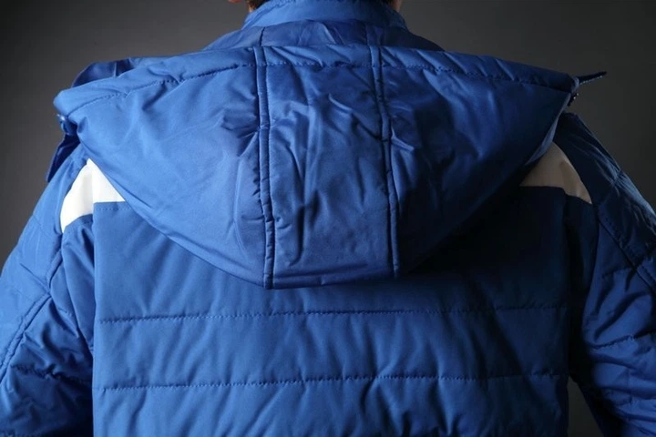 Куртка Macron Helsinki 3XS Blue - изображение 6