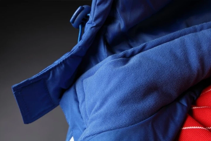 Куртка Macron Helsinki 3XS Blue - изображение 12