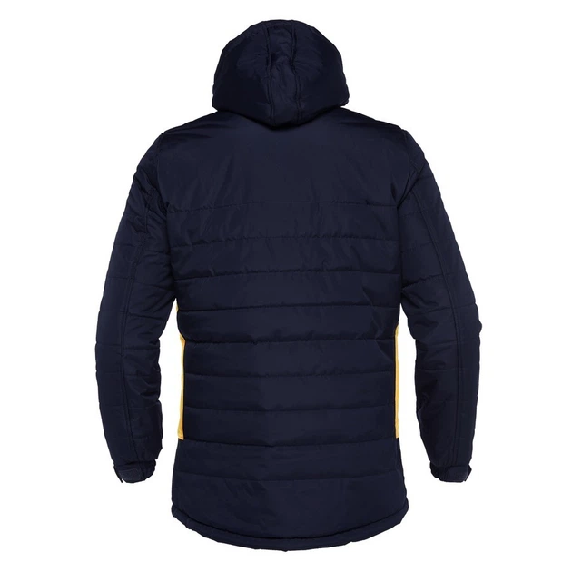 Куртка Macron Talnach S Navy yellow - изображение 3